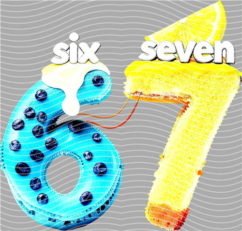 SIX SEVEN-SS 39